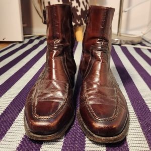 Vintage florsheim Chelsea boots